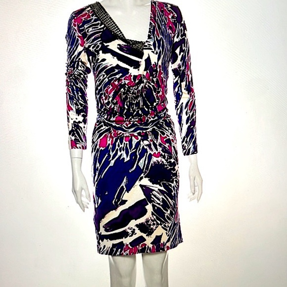 Emilio Pucci printed dress size 6